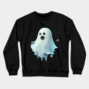 Baby Ghost Crewneck Sweatshirt